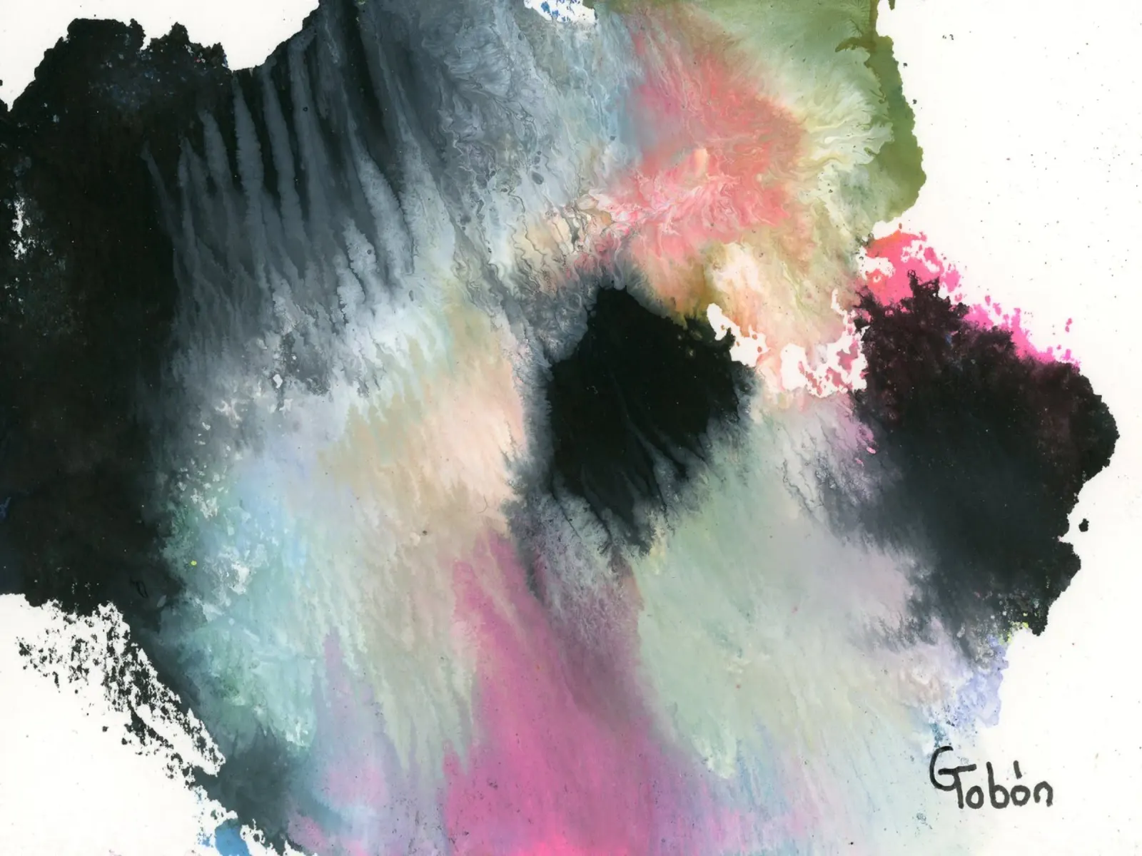 Adapting moment 2 poster con telaio in legno da gtobonart