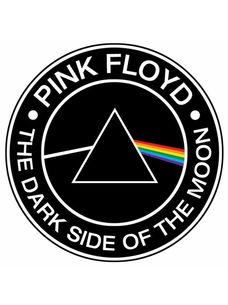 Pink Floyd Dark Side Of The Moon (1973) Poster von Donna Parker