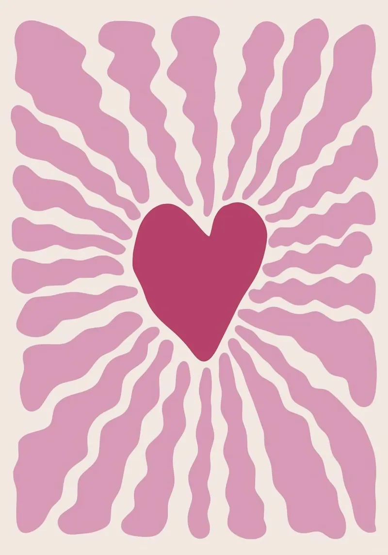 the heart impact poster da hamily
