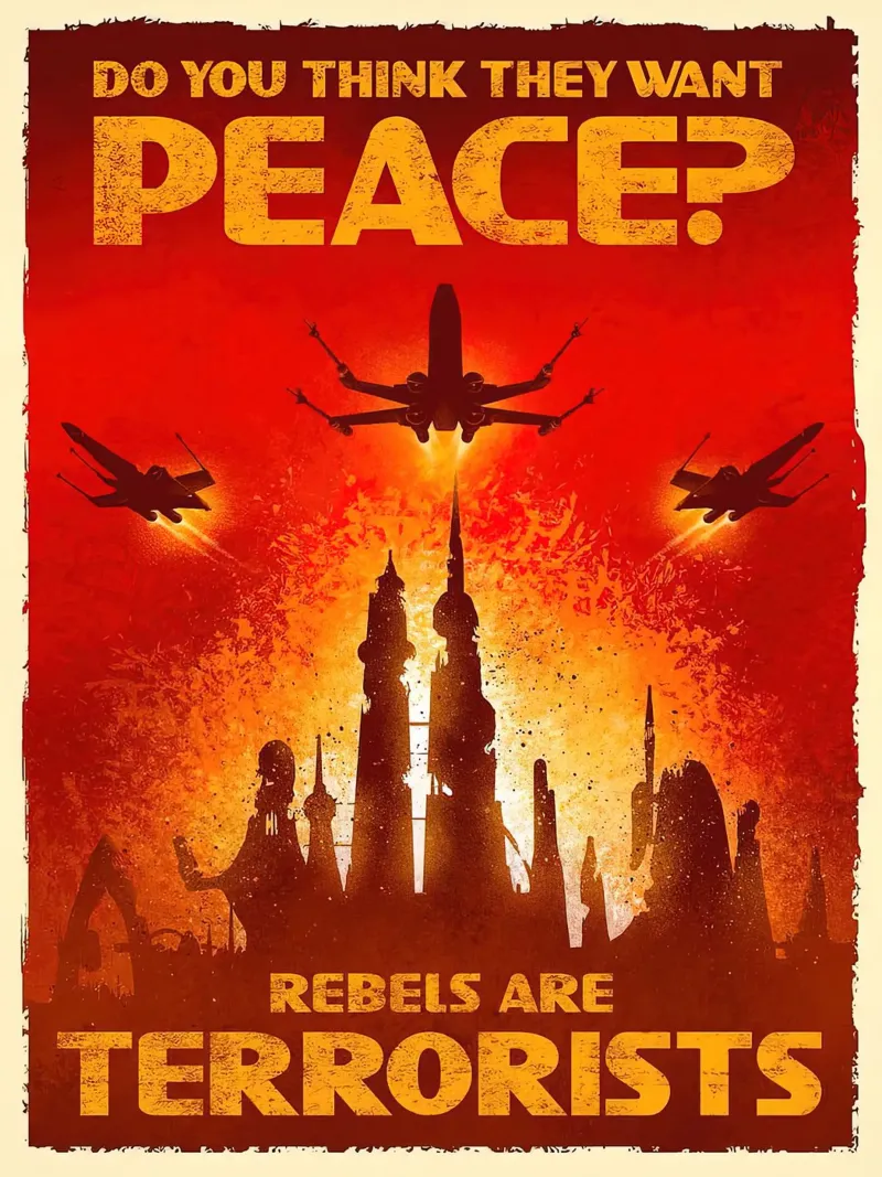 visitare la pace poster da hanna shop