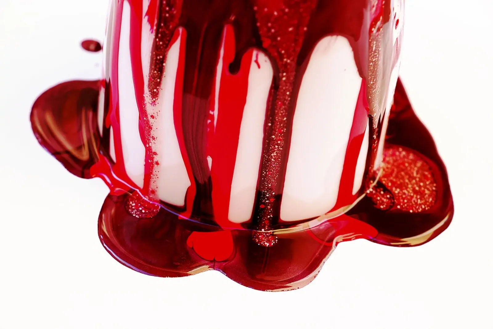 Nagellak Play I - Afdrukken canvas met Baklijst van jay