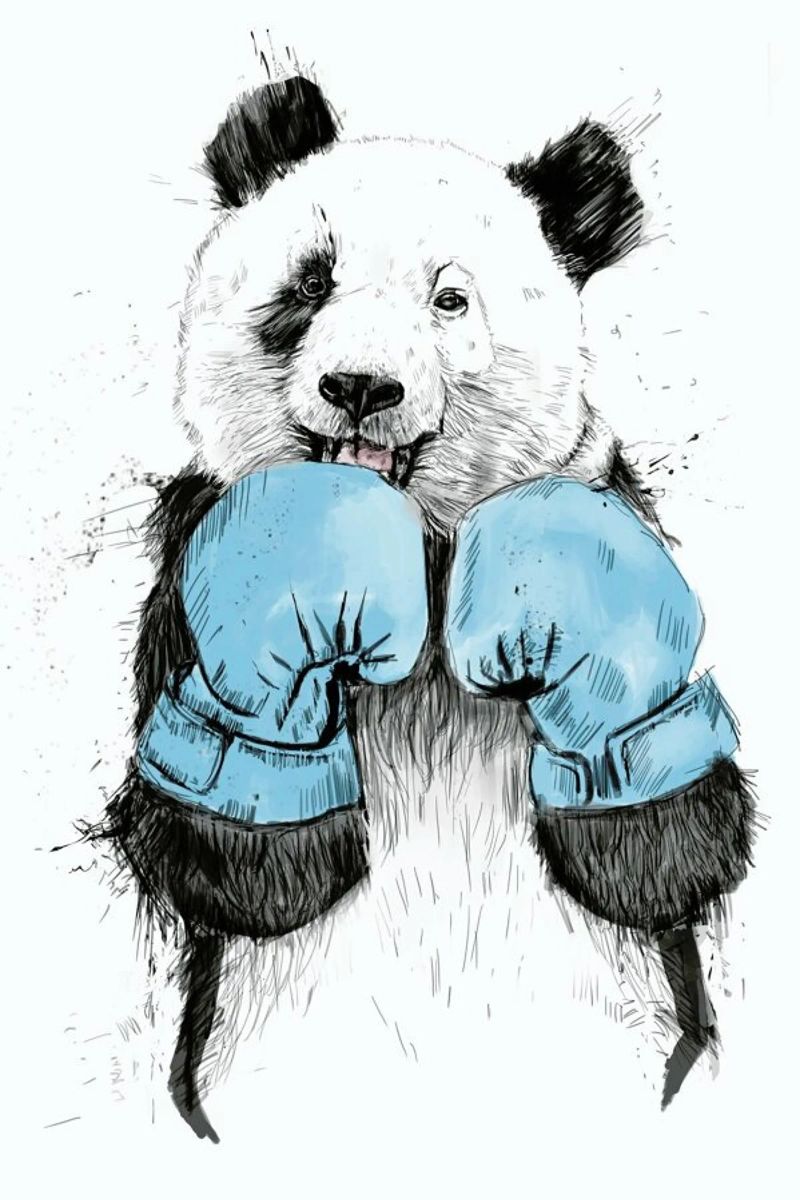 The Winner Poster von Balazs Solti