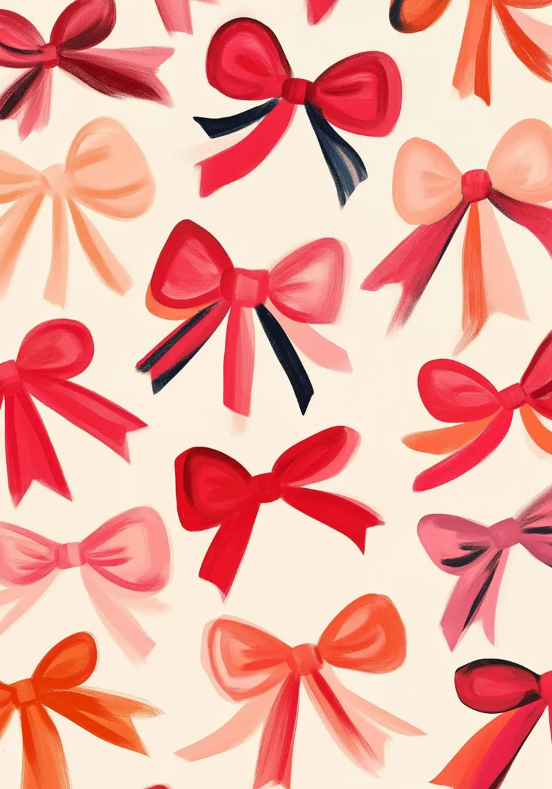 Moderne strikkenpatroon kunstdruk, Girly-decor canvas met Baklijst van vintagepod