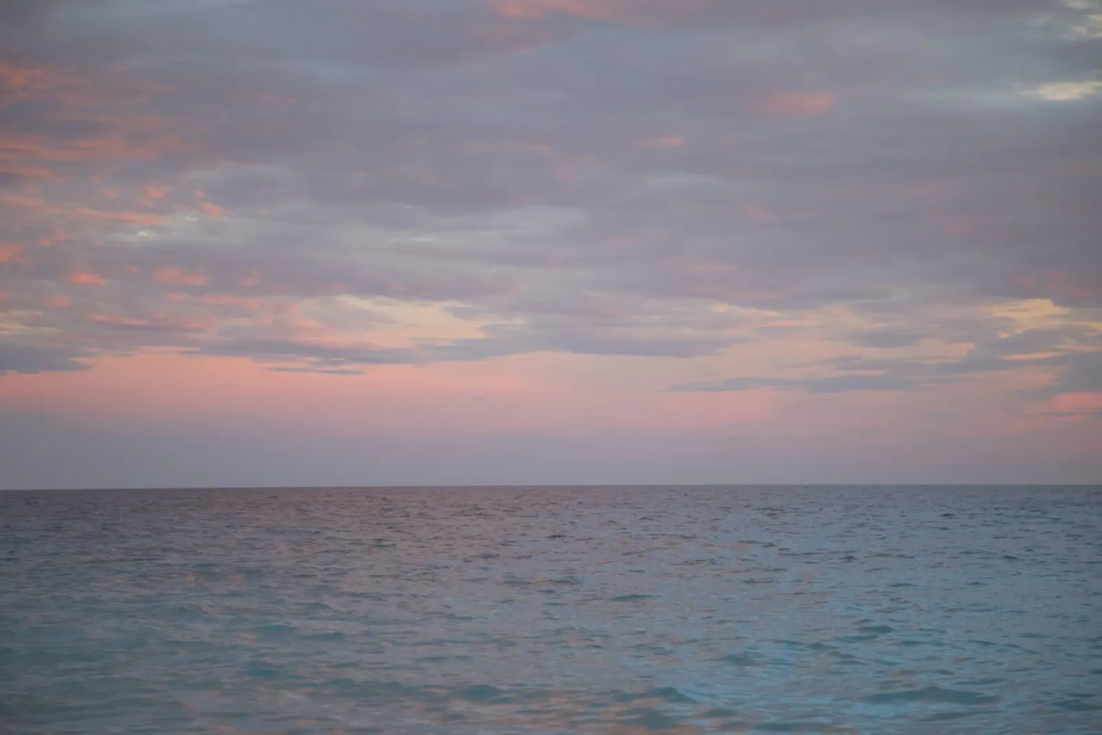 Calm Sea carta hahnemühle da Hey Vincent