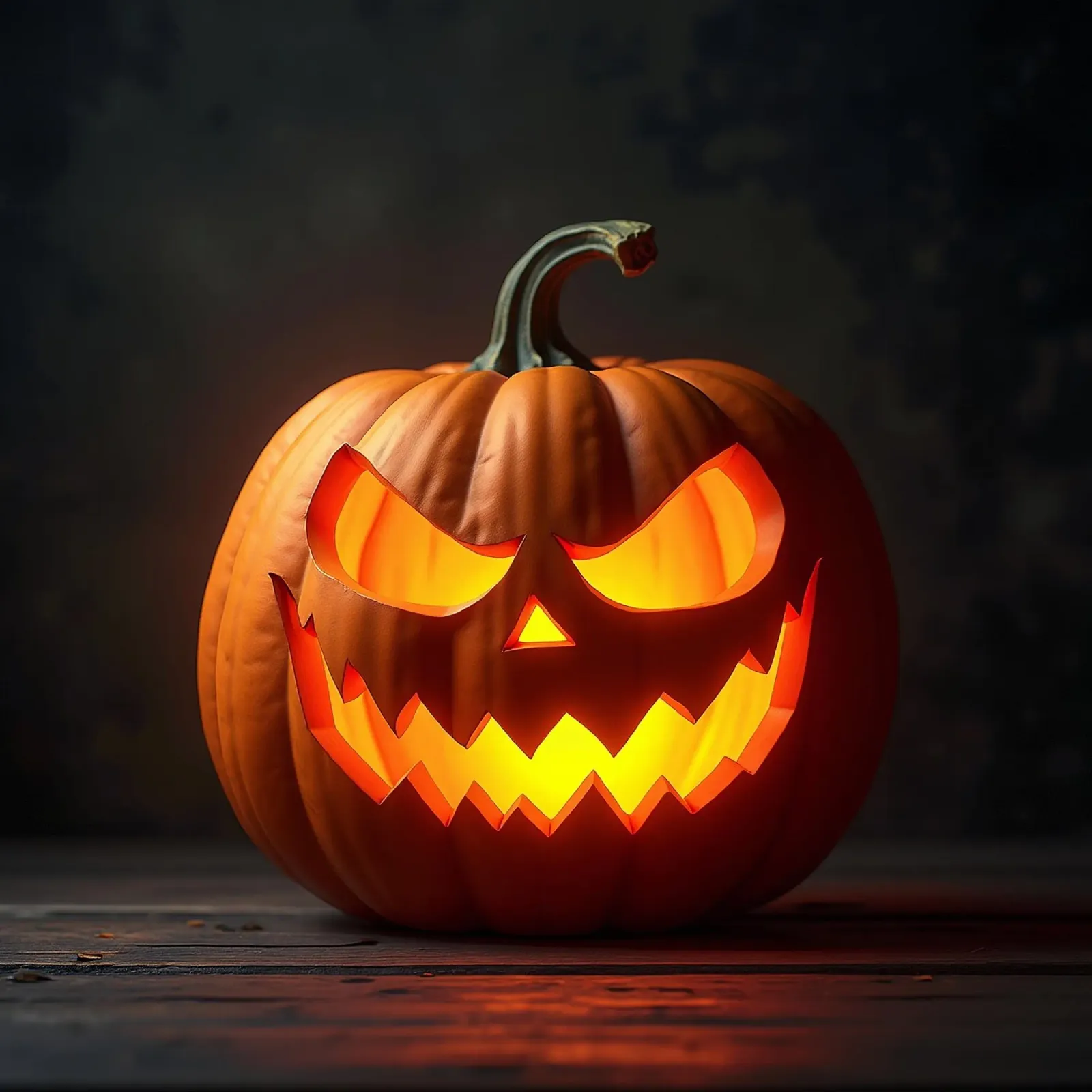 Halloween_Kürbis_2 poster da Fantasie & Mystikwelten by LK