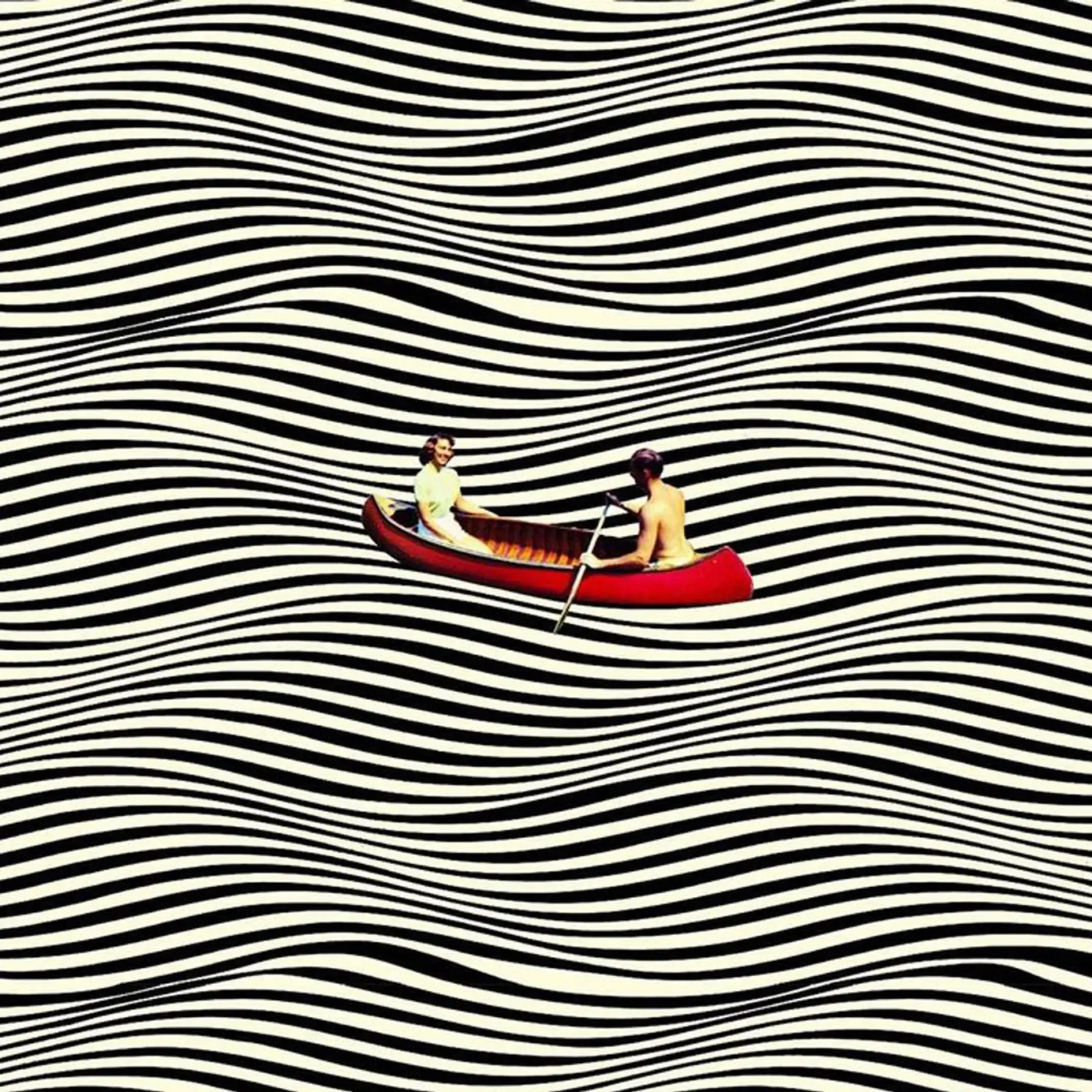 L'arte della vela tela con Cornice a cassetta da cosmos studio