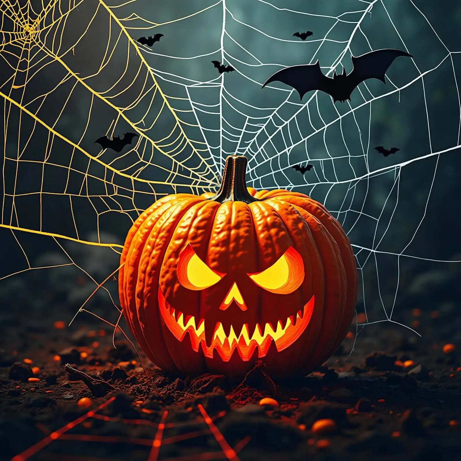 Halloween_1 poster da Fantasie & Mystikwelten by LK
