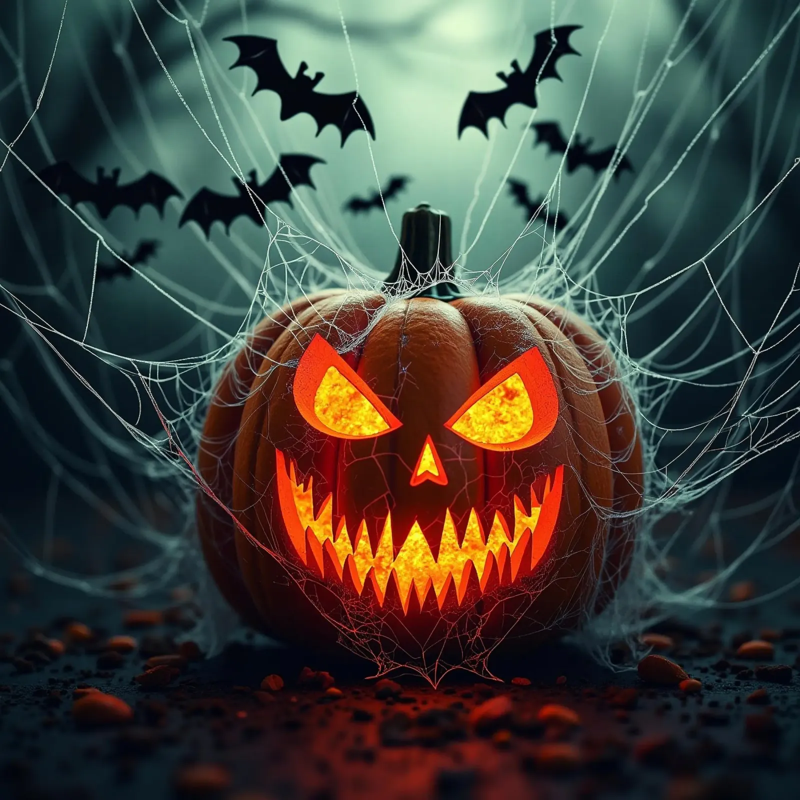 Halloween_2 poster da Fantasie & Mystikwelten by LK