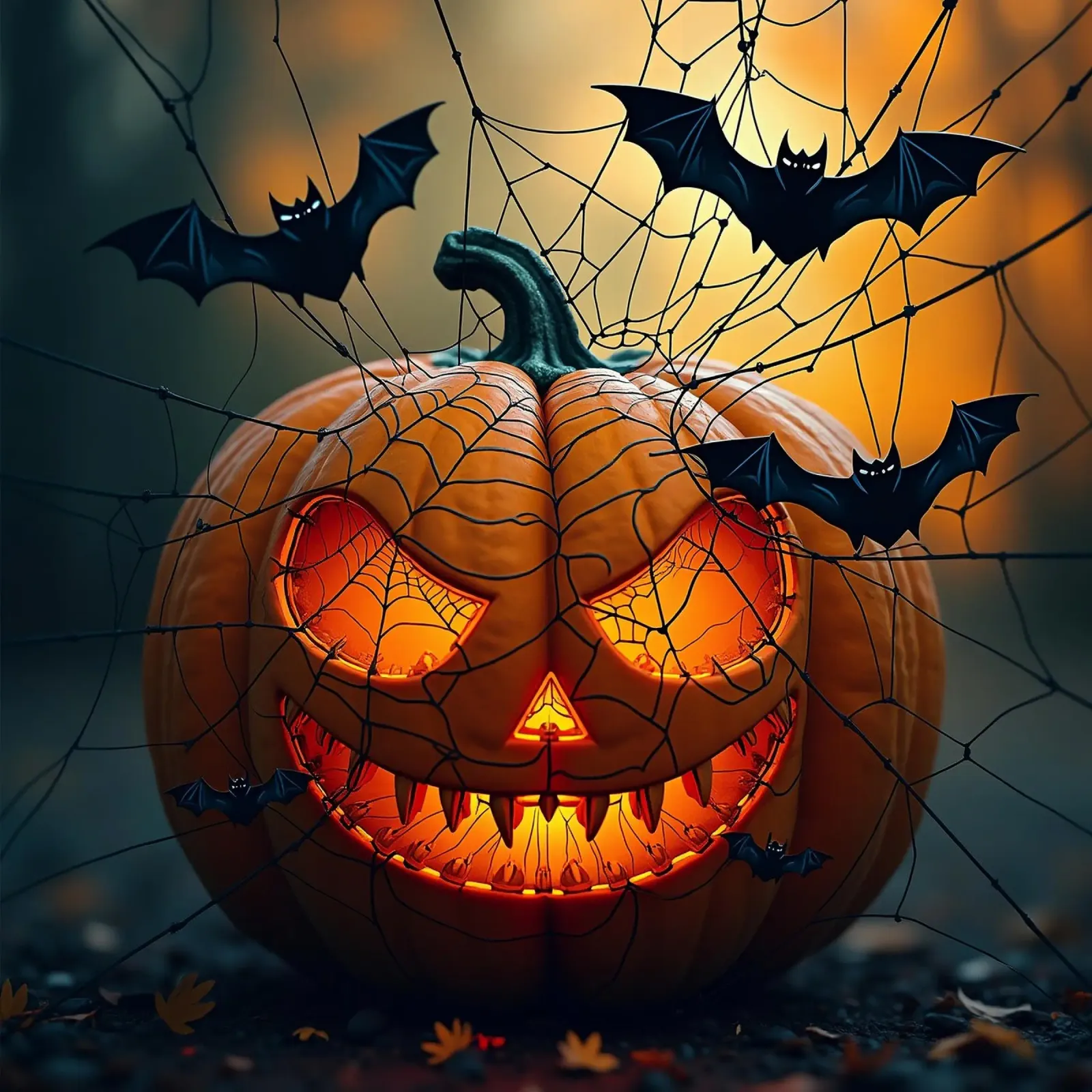 Halloween_4 poster da Fantasie & Mystikwelten by LK