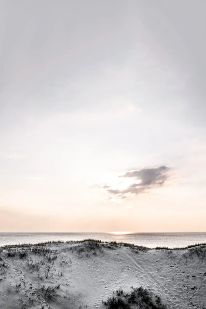 At the Coast 1 plexiglass da Mareike Böhmer Photography