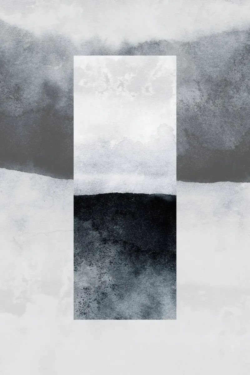 Minimalism 52X alluminio dibond da Mareike Böhmer