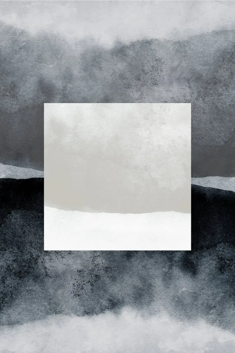 Minimalism 52Y alluminio dibond da Mareike Böhmer