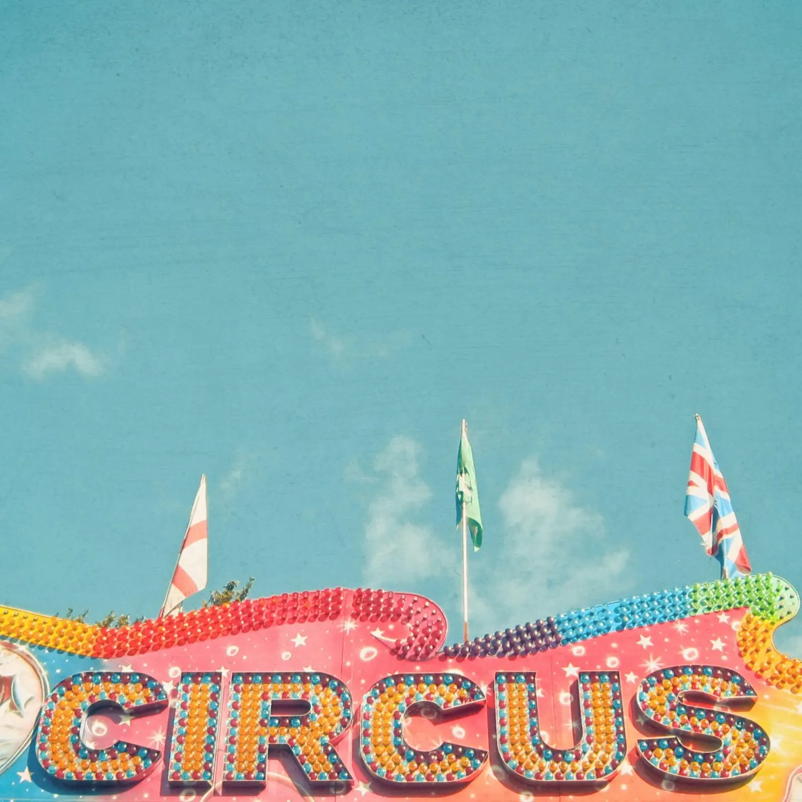 Luci del circo poster da Cassia Beck Photography