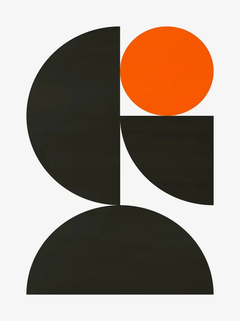 Punto singolo C poster da Liam Johnson