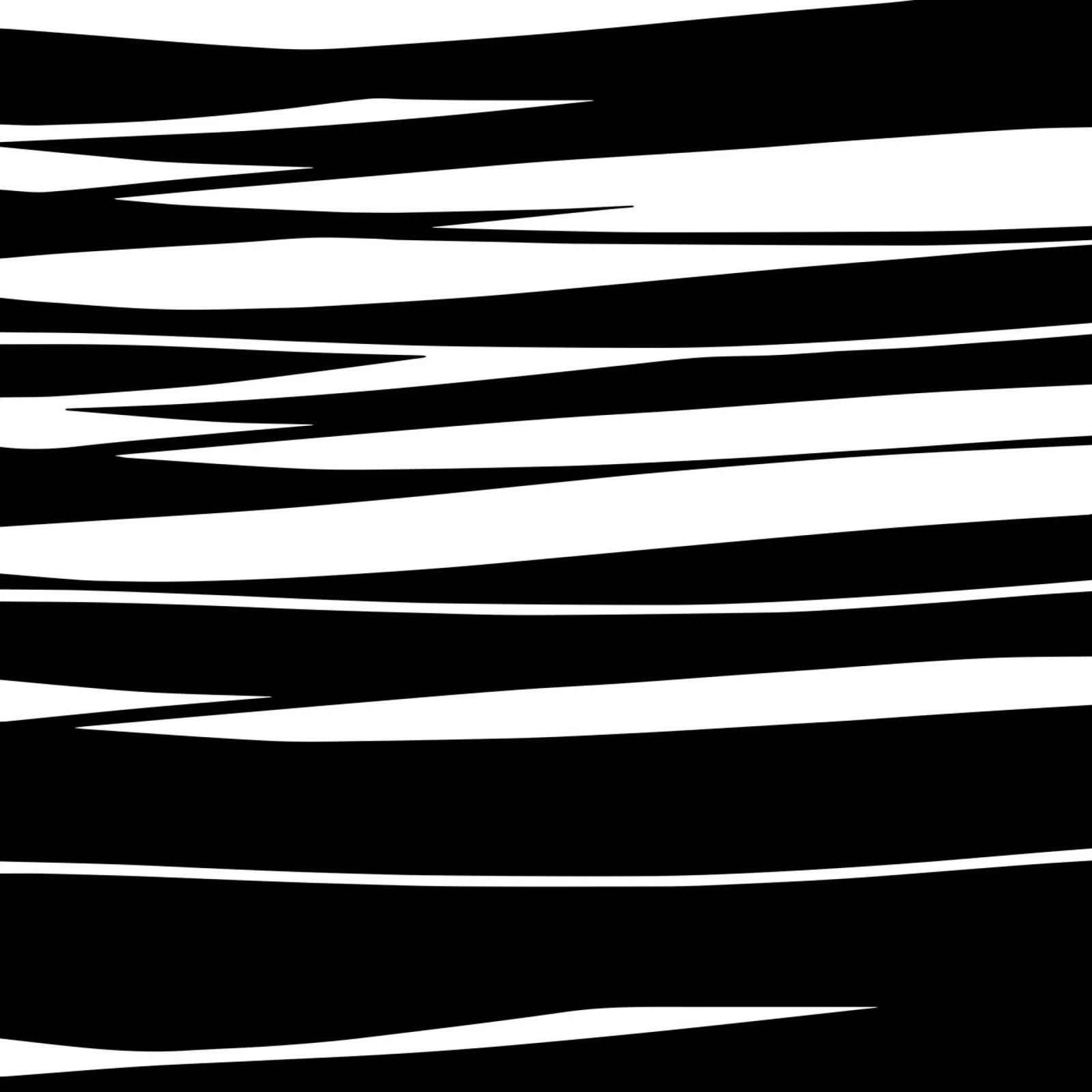 Organic 9 | Black & White Poster von sabidussi
