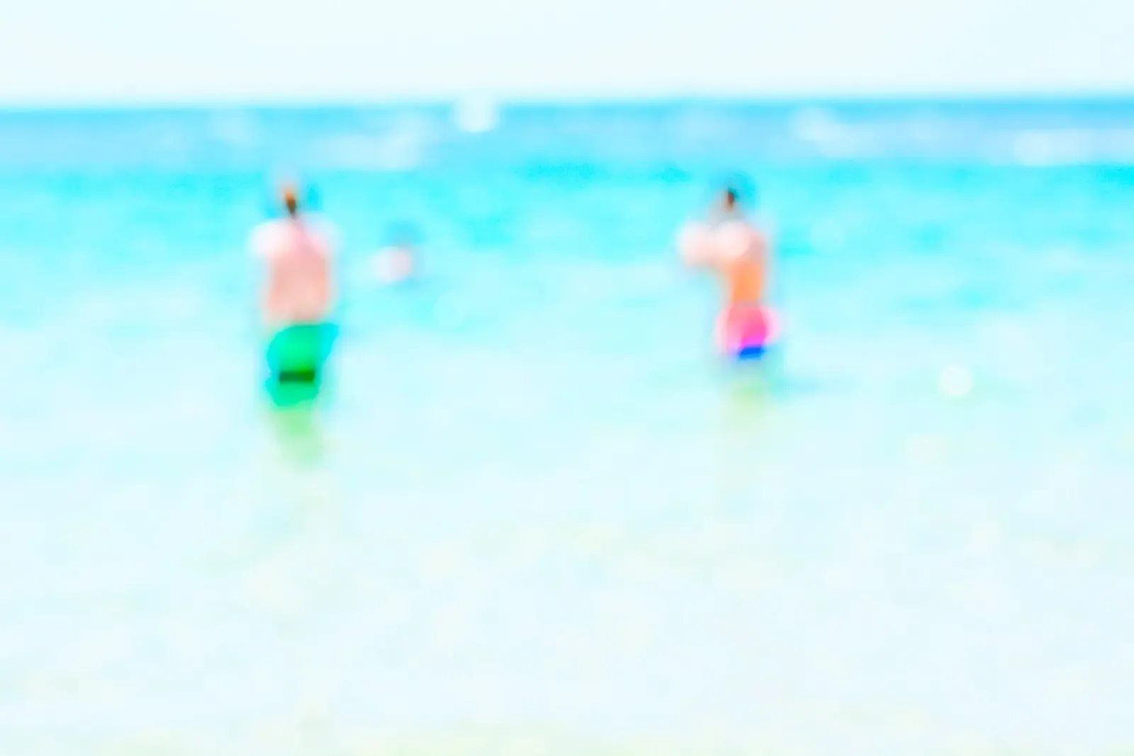 In riva al mare #5 plexiglass da Tal Paz-Fridman