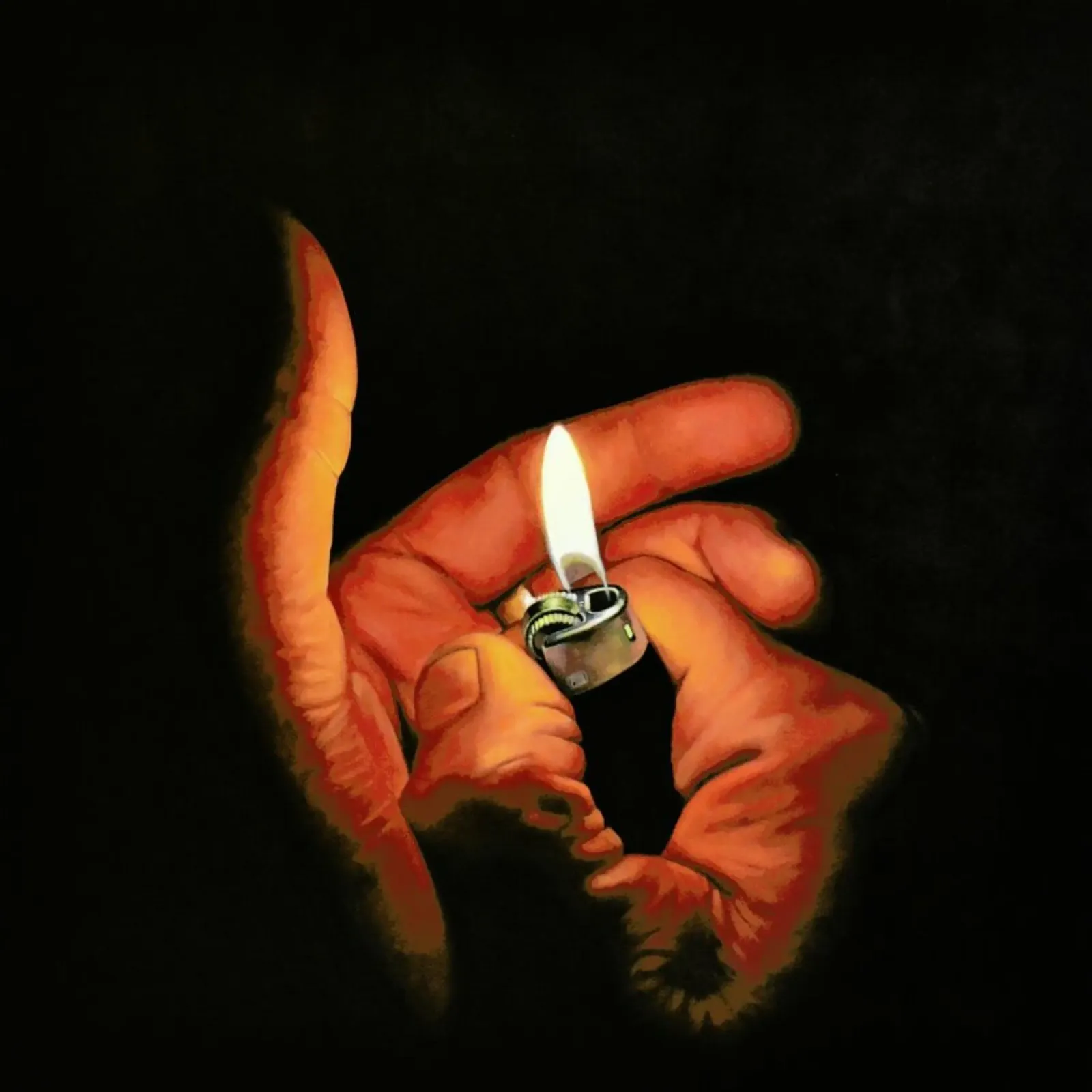 Lightmyfire pellicola backlit da Jérôme Romain
