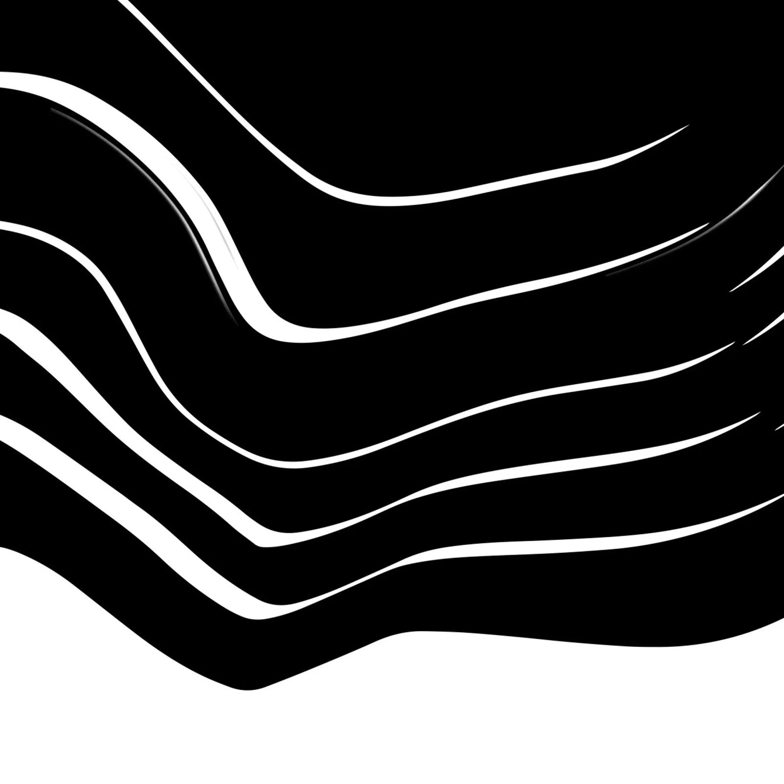 Organic 10S | Black & White Poster von sabidussi
