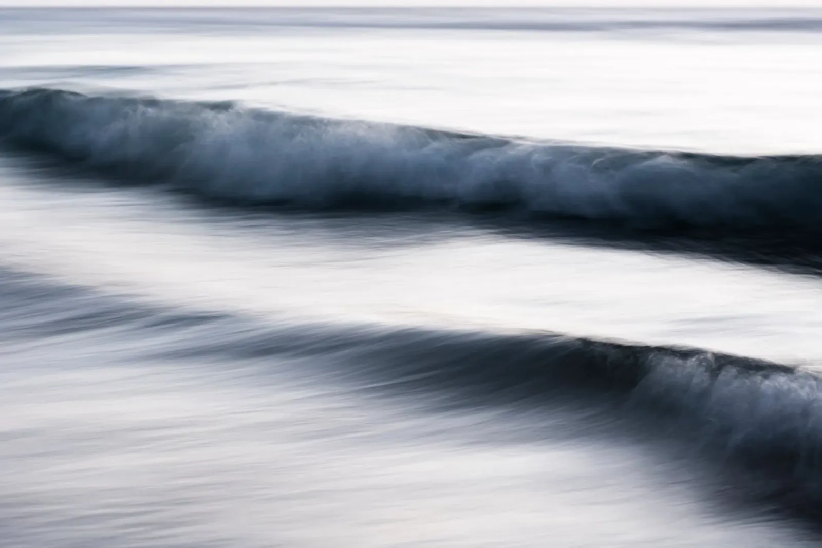 The Uniqueness of Waves XIII hahnemühle by Tal Paz-Fridman