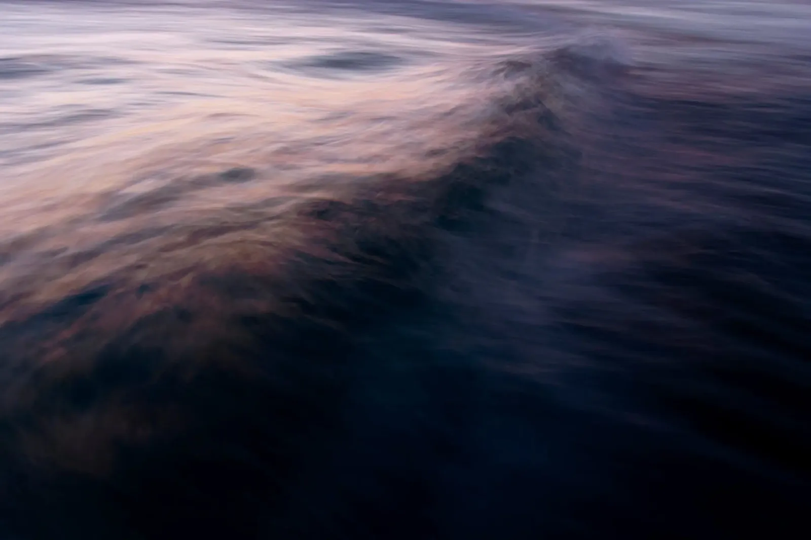 The Uniqueness of Waves XVII poster by Tal Paz-Fridman