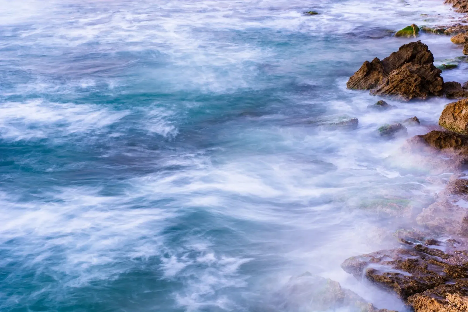 Mare #1 alluminio dibond da Tal Paz-Fridman
