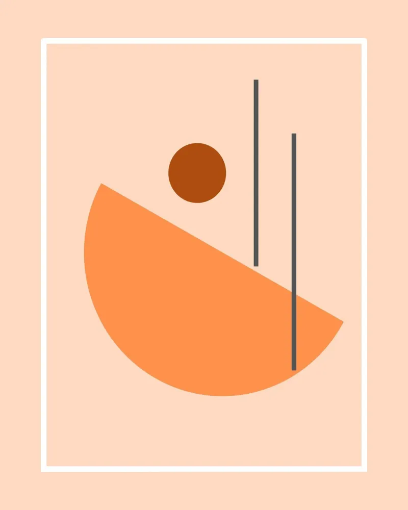 inbalance curve shape 02 poster da Creaton