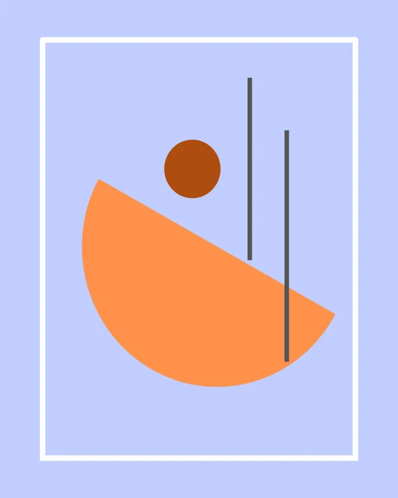 inbalance curve shape 03 poster da Creaton