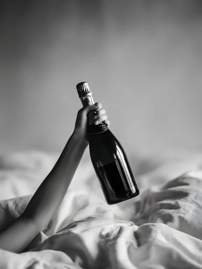 The Morning After poster da Mononoir