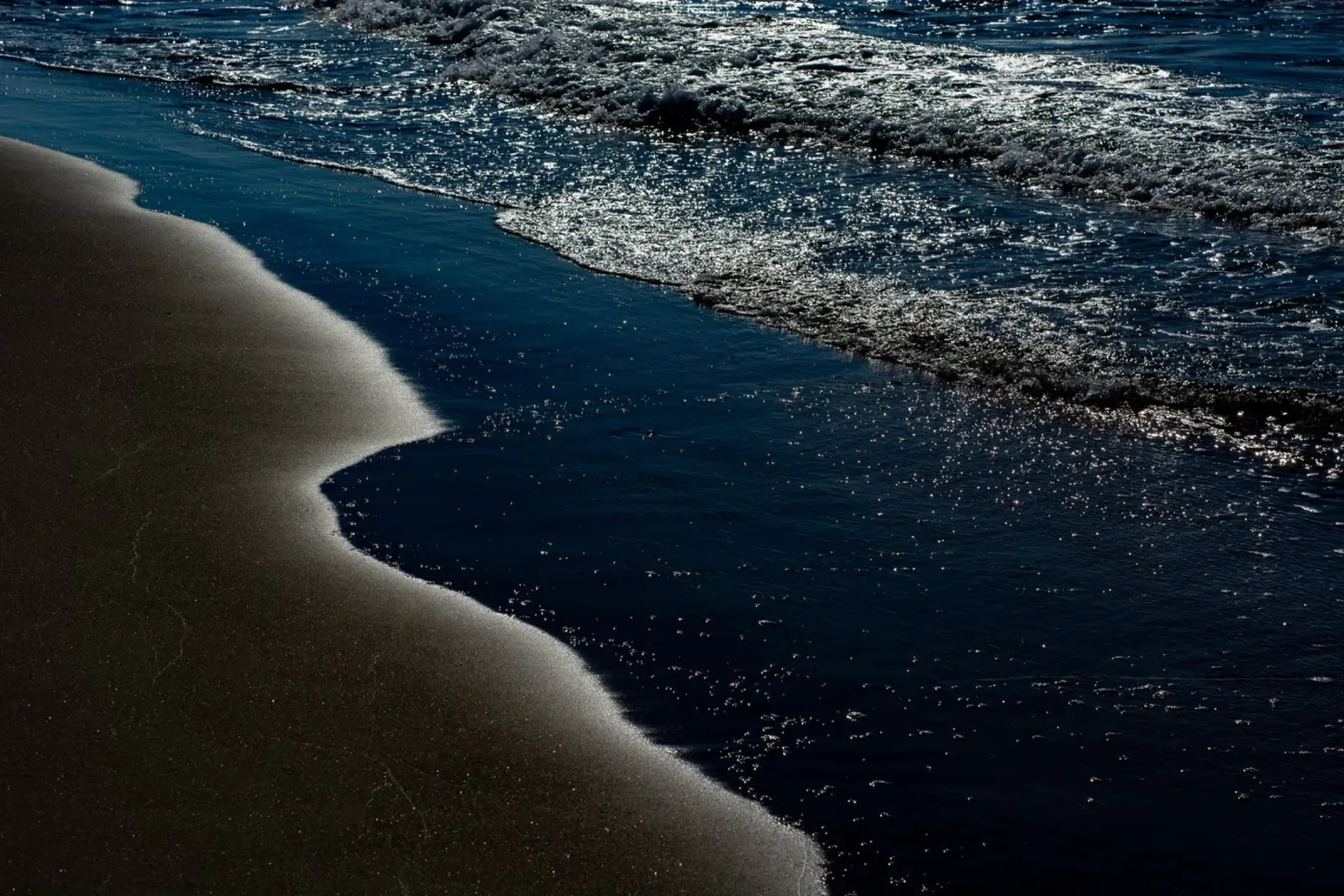 Mare #5 pellicola backlit da Tal Paz-Fridman