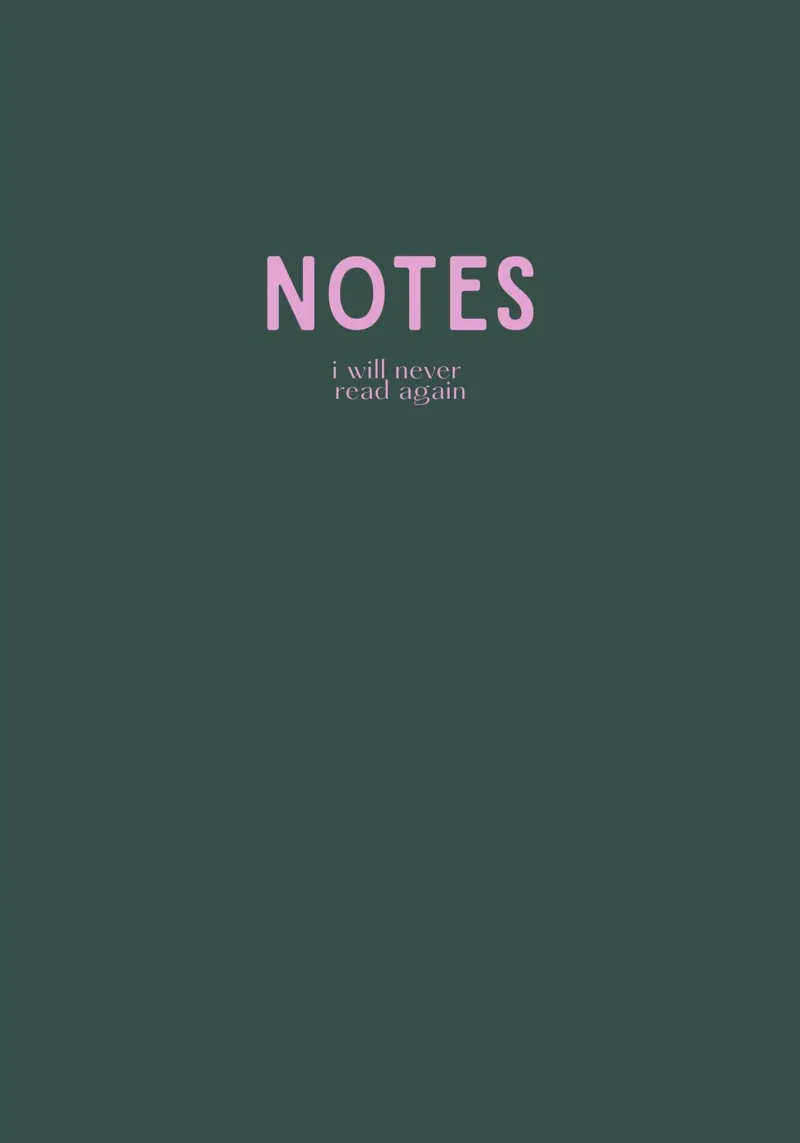 Note carta hahnemühle da PurePeachStudio