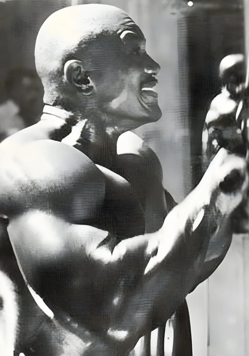 Sergio Oliva, poster da Low poly art