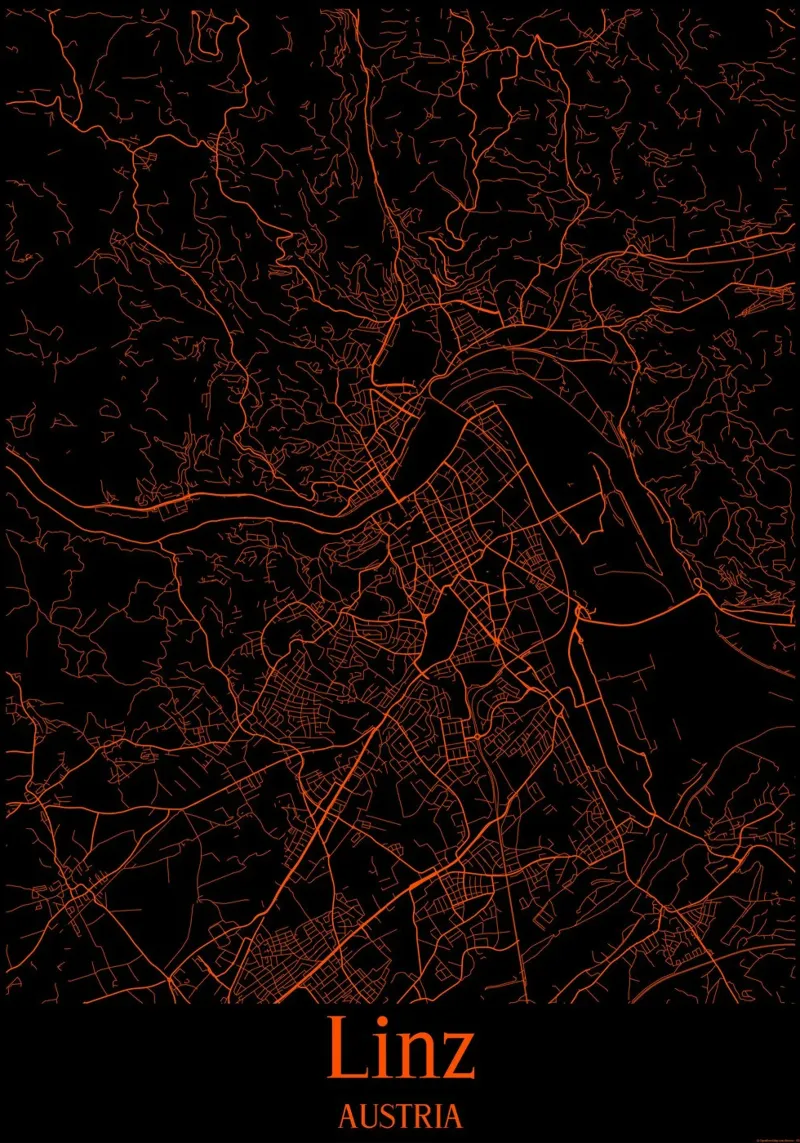 Linz carta hahnemühle da MiMap
