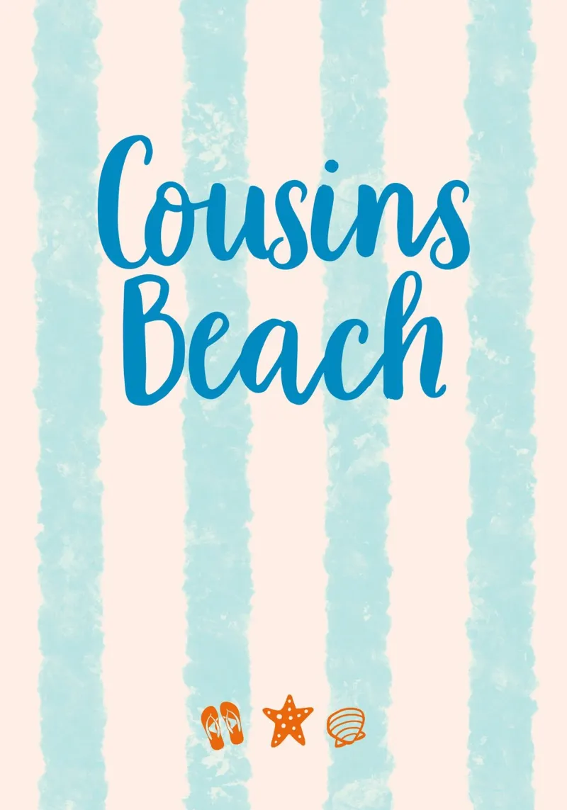 Cousins Beach 02 carta hahnemühle da Art Fart