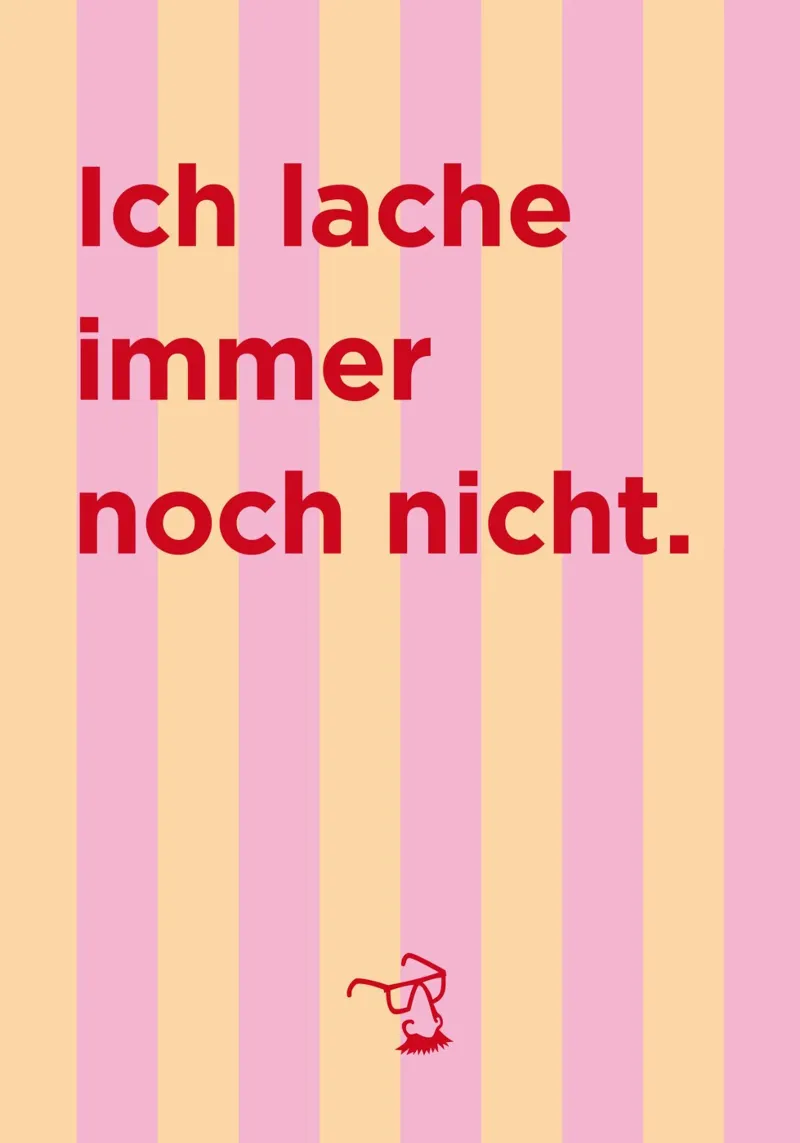 Immer noch nicht 01 alluminio dibond da Art Fart