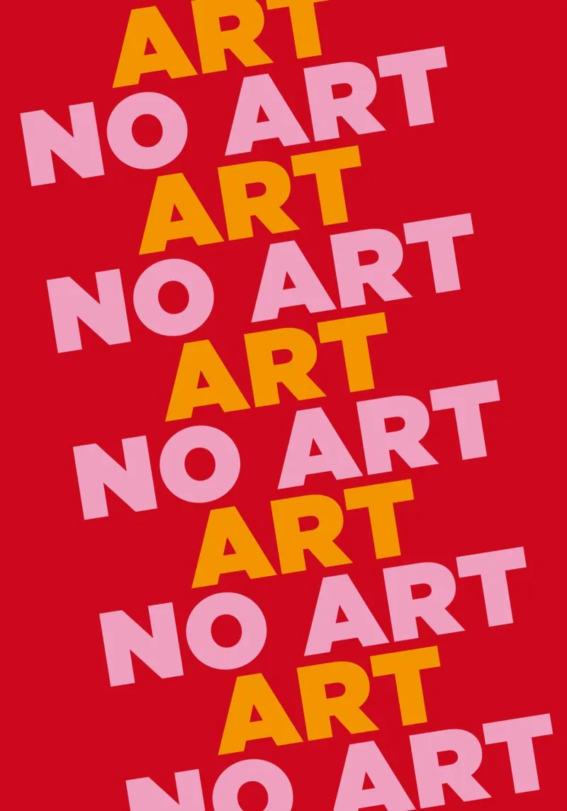 Art, no art 02 carta hahnemühle da Art Fart
