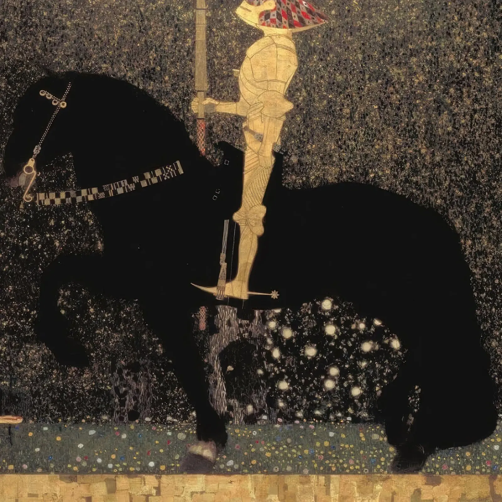 La vita è una lotta, 1903 pellicola backlit da Roy Terrell