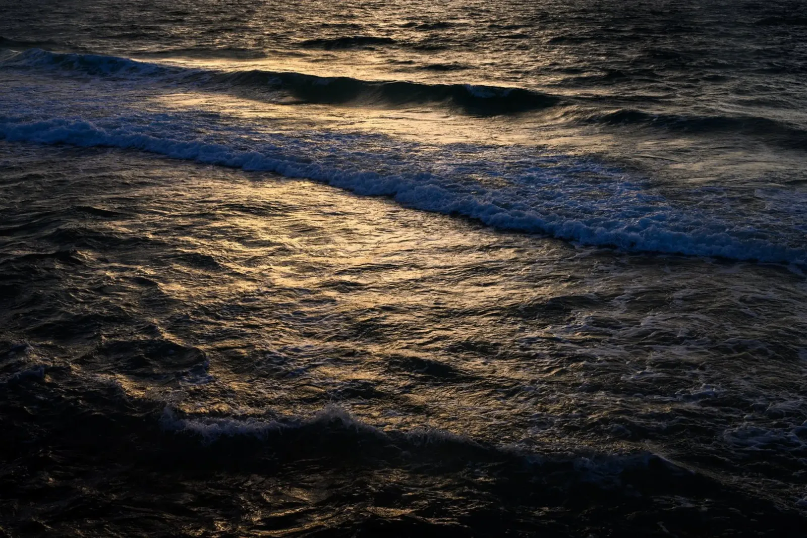 Mare #41 pellicola backlit da Tal Paz-Fridman