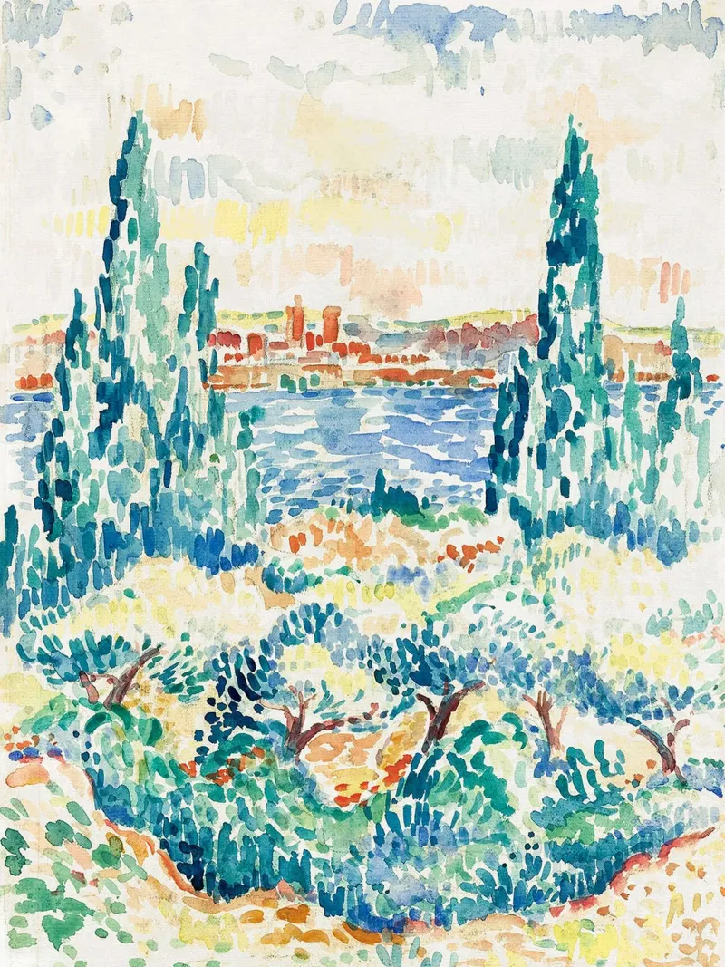 Antibes plexiglass da Olivia