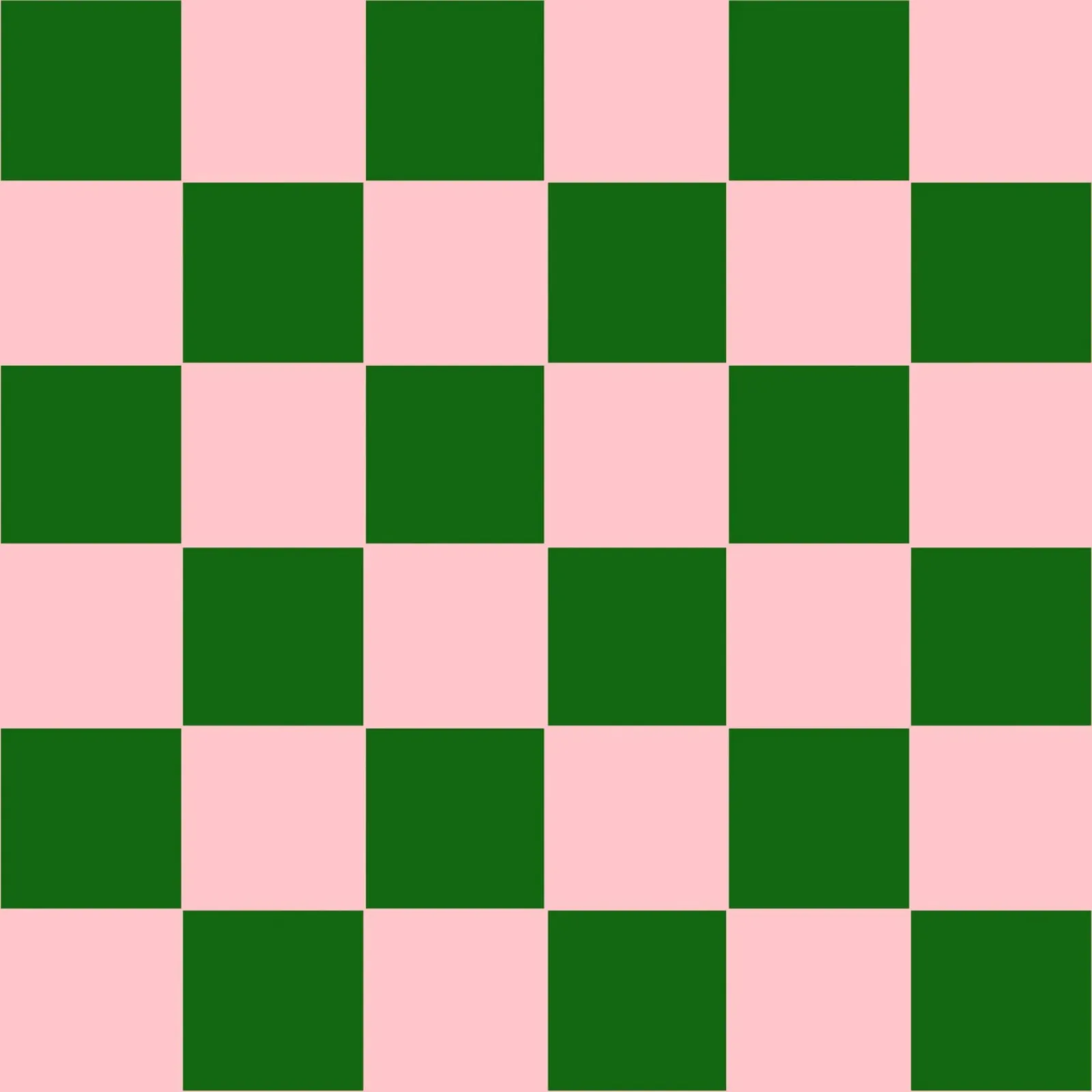 Purple Emerald Green Bold Eclectic Checks pellicola backlit da TijanaArtStudio88