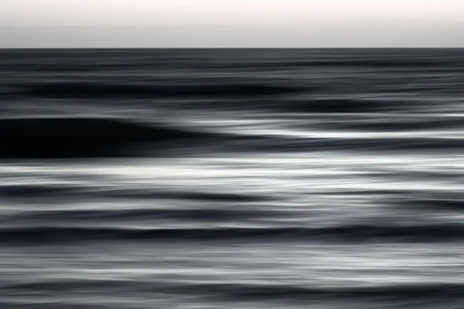 The Uniqueness of Waves XLI canvas by Tal Paz-Fridman