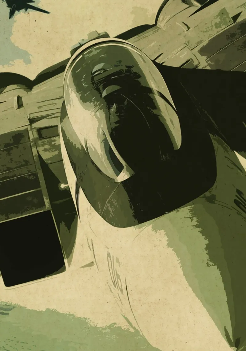 ace combat carta hahnemühle da AZR