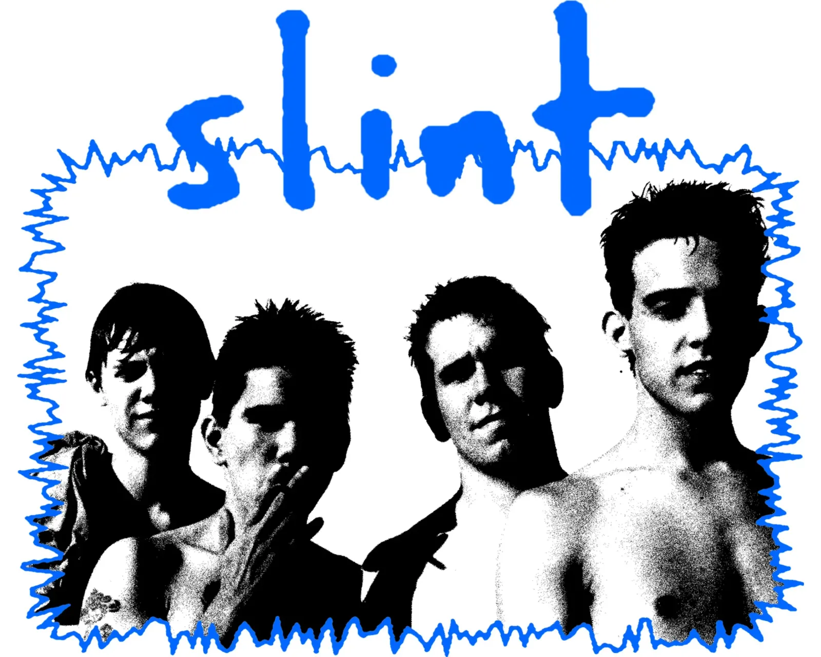 Silhouette Stile Folk - Slint plexiglass da mannys_artt