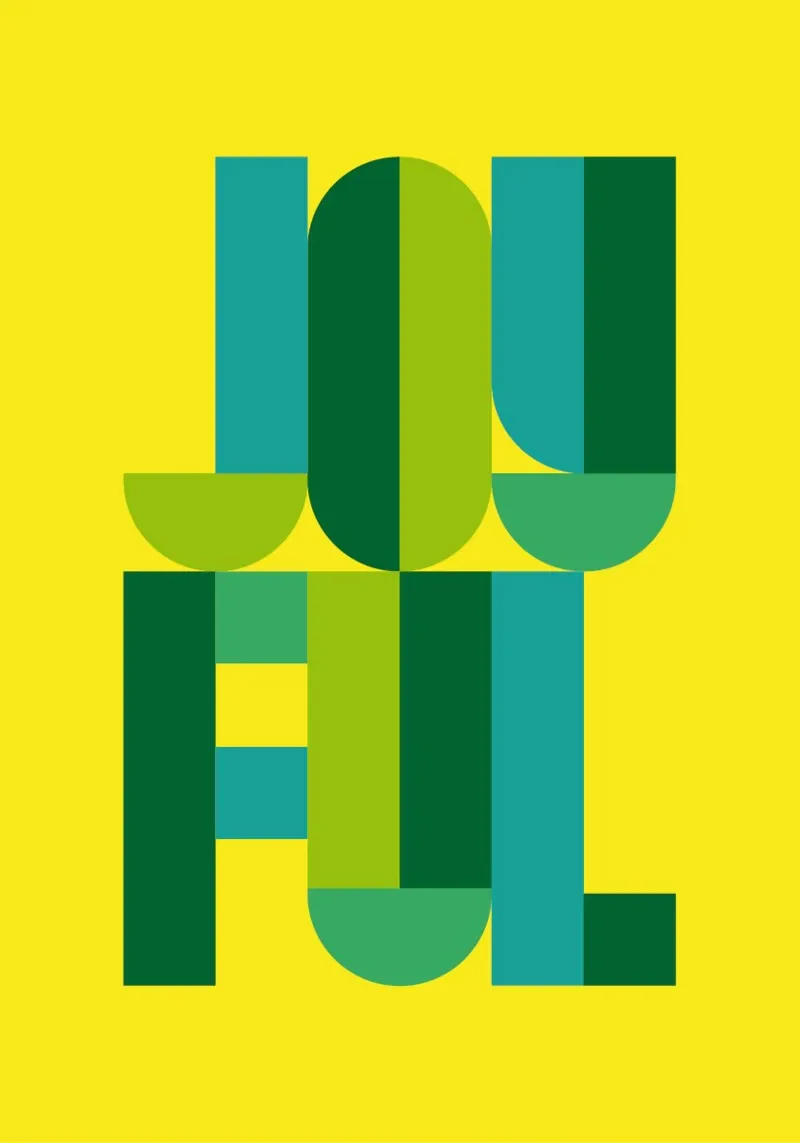 Joyful 01 carta hahnemühle da Art Fart