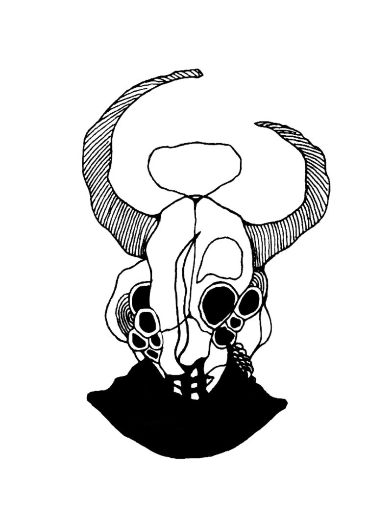 Where Is My Head pellicola backlit da byh.illustration