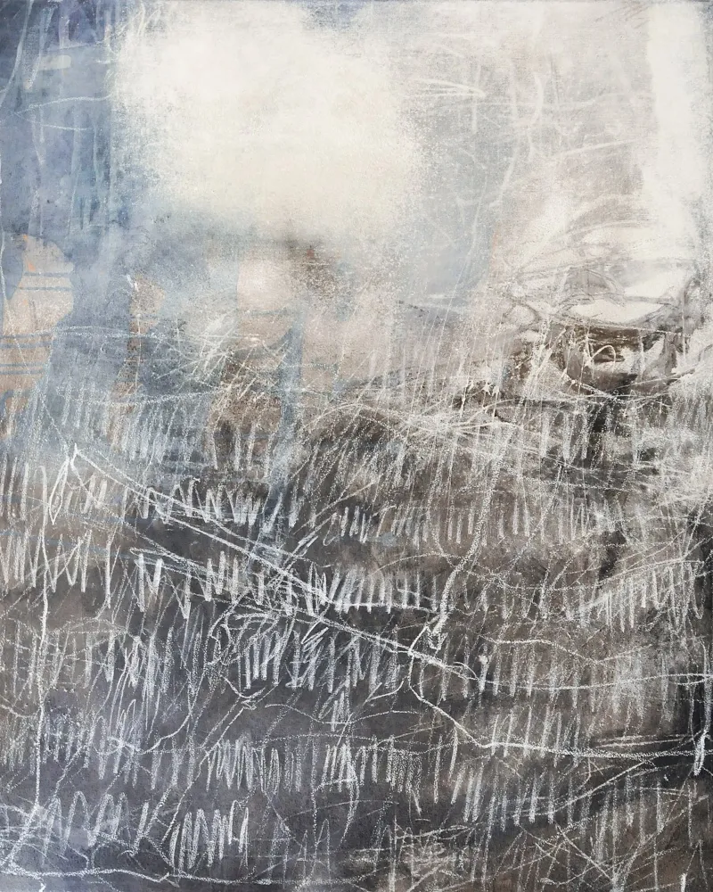 No. 173 alluminio dibond da IRIS LEHNHARDT FINE ART