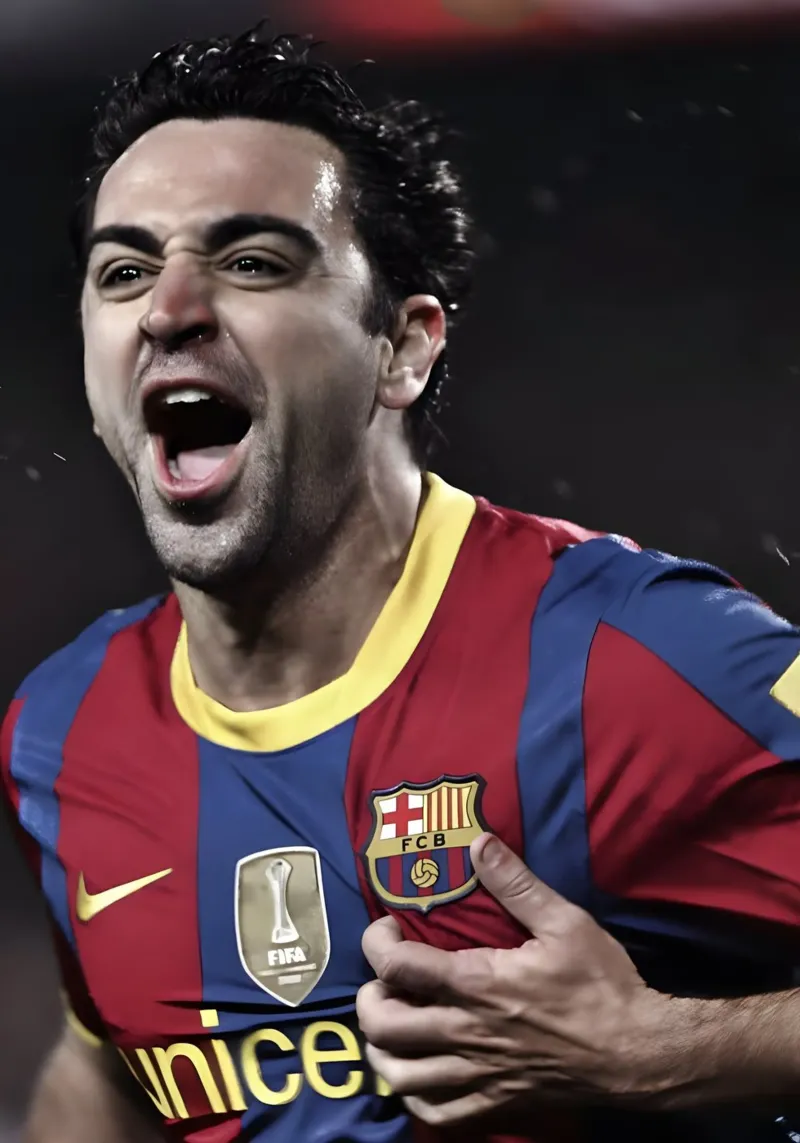 Xavi carta hahnemühle da Low poly art