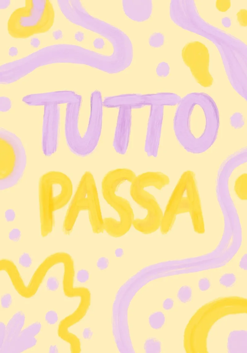 Tutto Passa carta hahnemühle da Studio Dolci