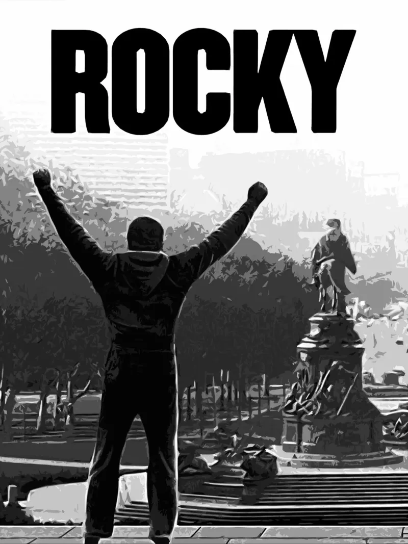 film sulla boxe poster da ontoseno
