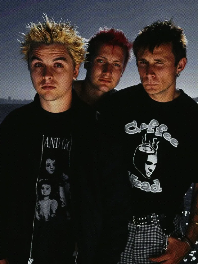 Greenday carta hahnemühle da Torres 9
