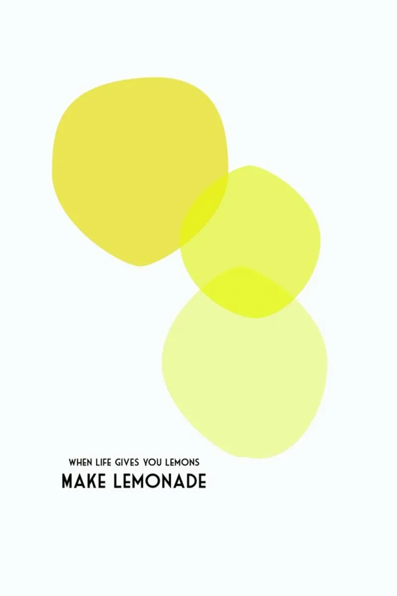 Lemons 2 alluminio dibond da Trabolt Design
